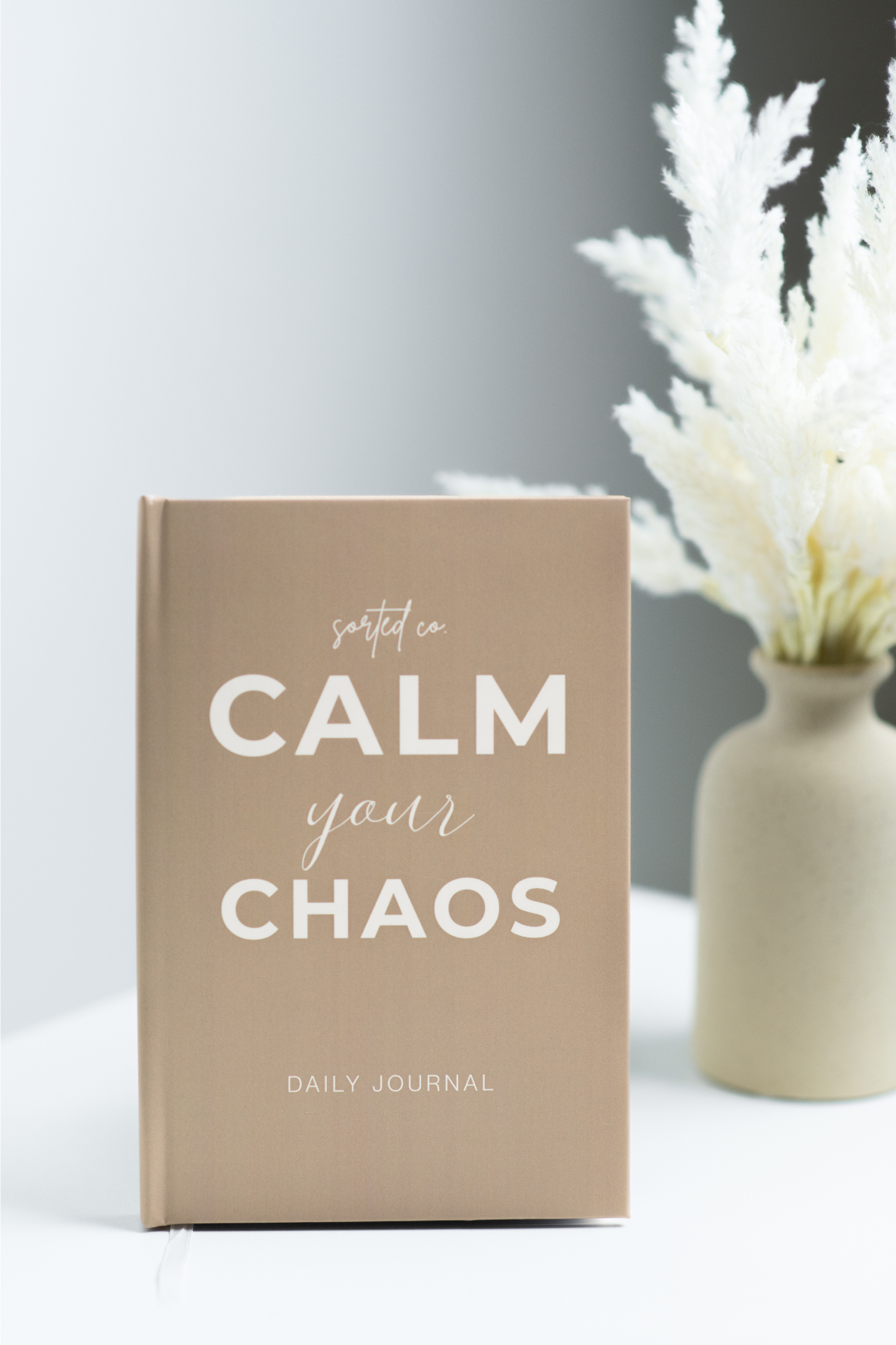 LATTE - Calm Your Chaos Gratitude Journal