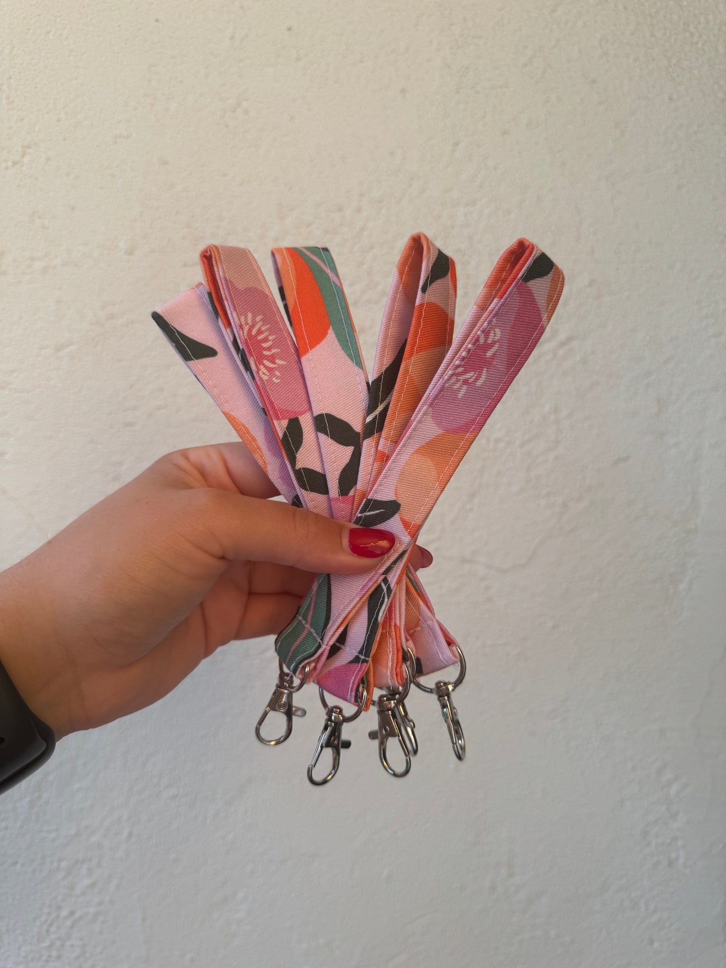 Wristlet | Bright Citrus