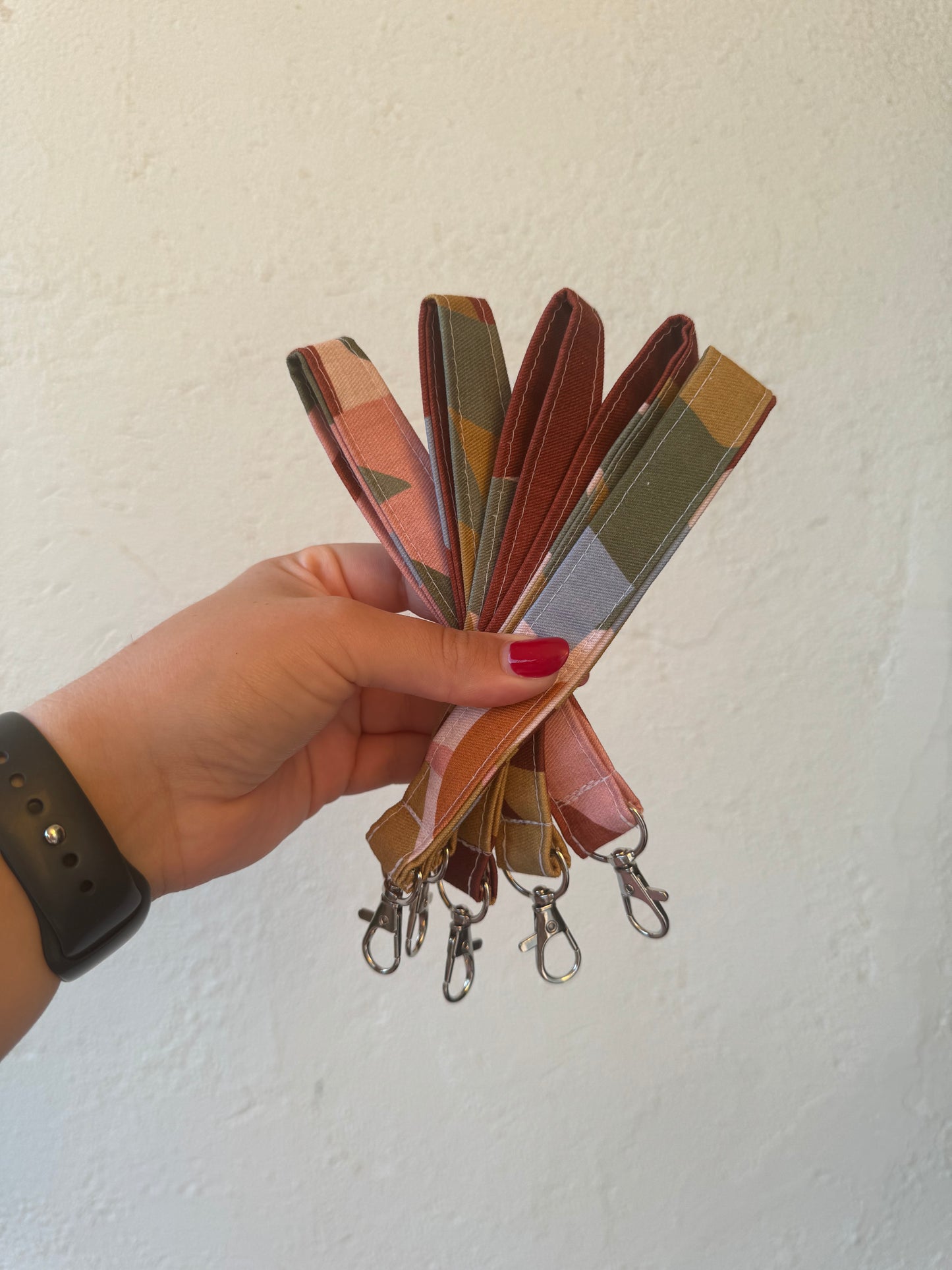 Wristlet | Desert Abstract