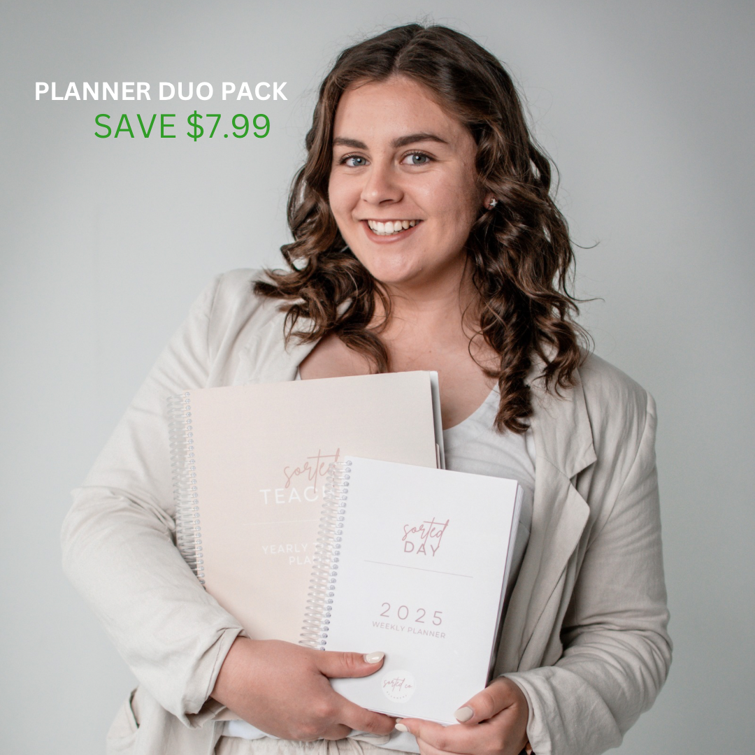 PLANNER DUO VALUE PACK