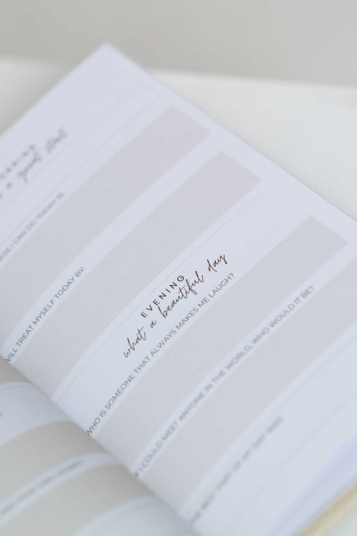 MATCHA - Calm Your Chaos Gratitude Journal