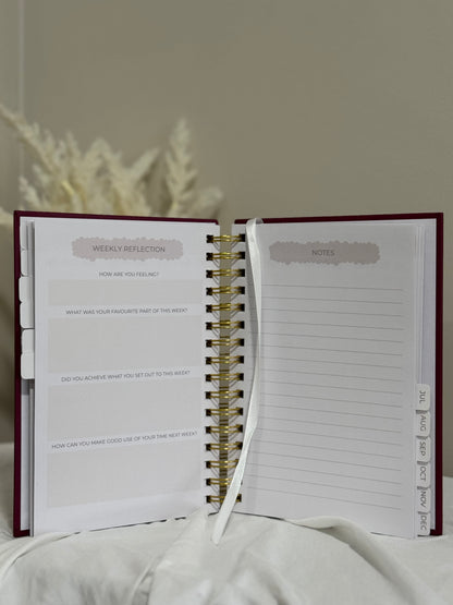 NEW 2026 Weekly Planners