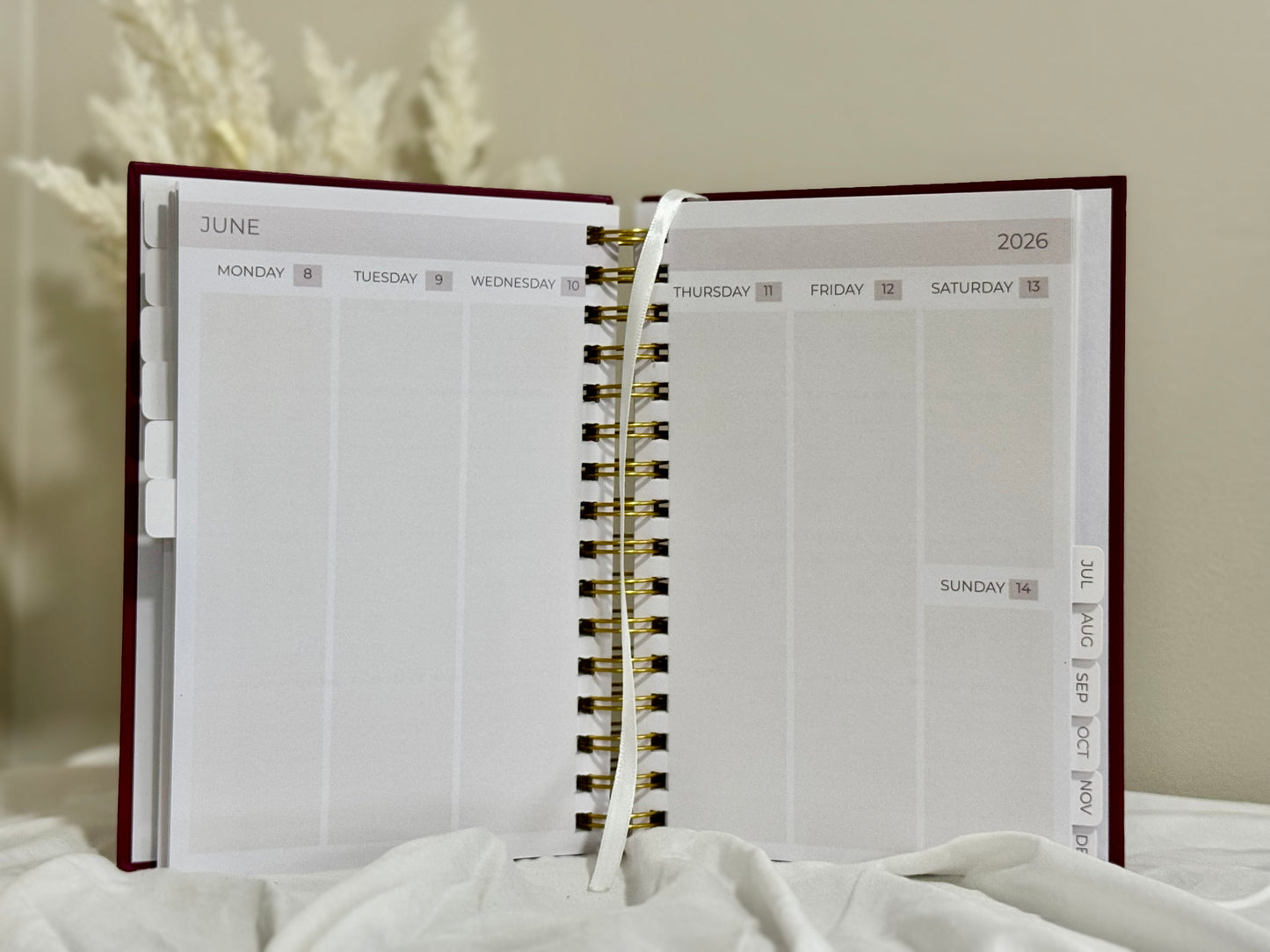 NEW 2026 Weekly Planners