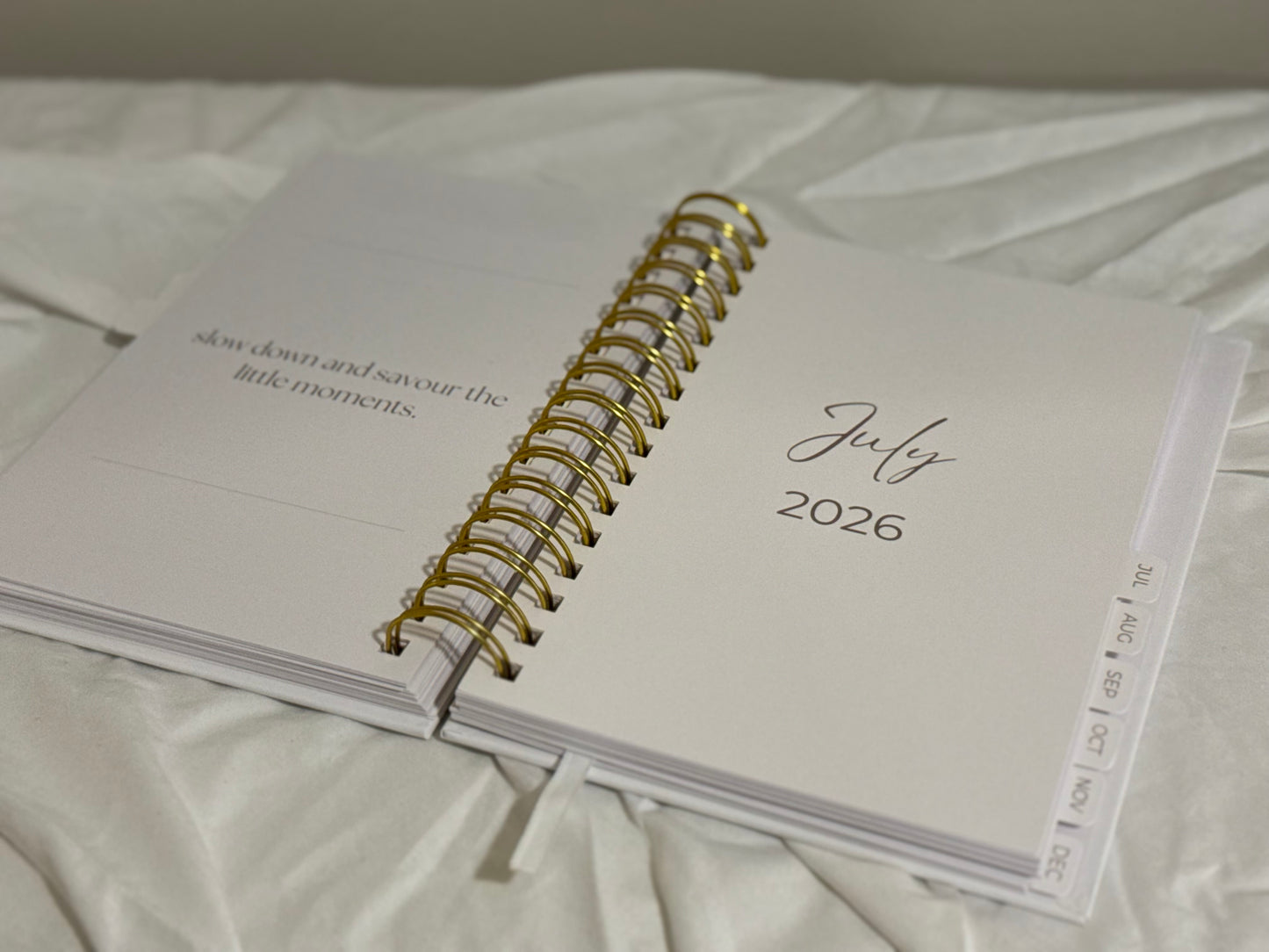 NEW 2026 Weekly Planners