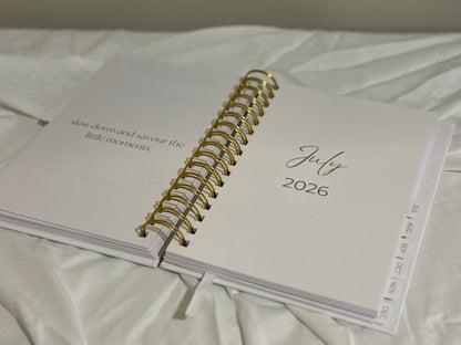 NEW 2026 Weekly Planners